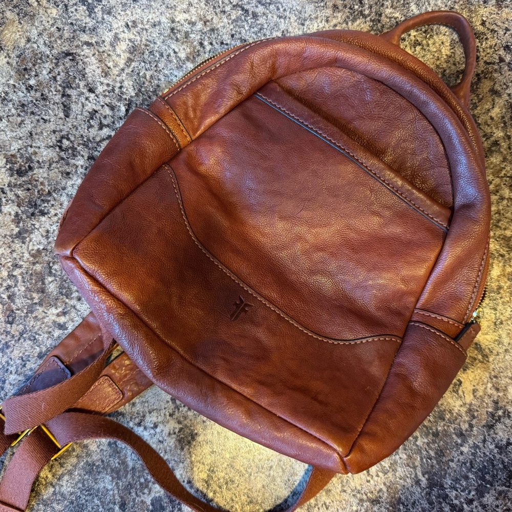 Frye Melissa Backpack